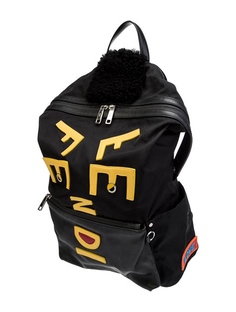 guangzhou Fendi Backpack